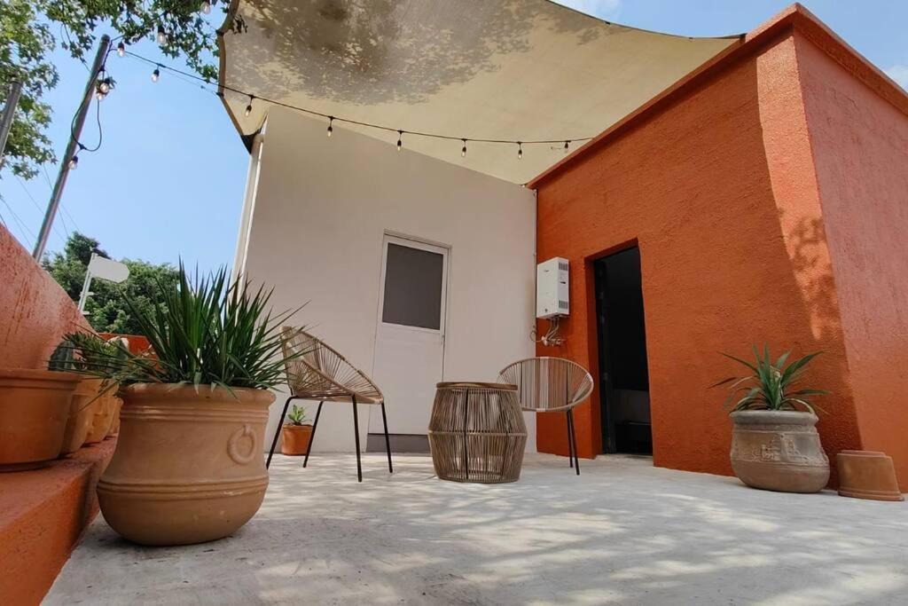 Casa Del Desierto Villa Guadalajara Exterior photo
